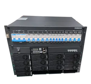 Impow 8U E48800 système redresseur cc 800A alimentation télécom intégrée 19 pouces rack 48V redresseur