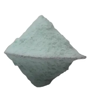 Green high quality ferrous sulfate heptahydrate
