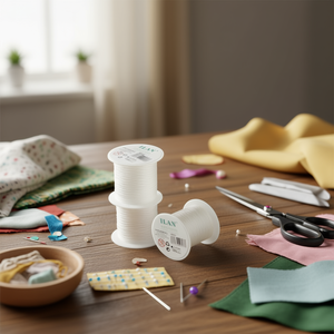 Filo Elastico Ilan 0.5mm 20M Invisibile per Cucito e Lavori Artigianali - Product Image 3