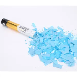 12 16 24 36 Inch Party Supplies Fireworks Boy Or Girl Gender Reveal Powder Confetti Cannon