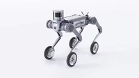 En stock - Robot chien Ningbo Leadway LD-B2 avec Lidar 32 lignes