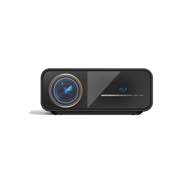 High Brightness Home Theater Game&Meeting Smart FHD 4K Supported Google TV Auto Focus LED Cinema Projector 10W Speaker