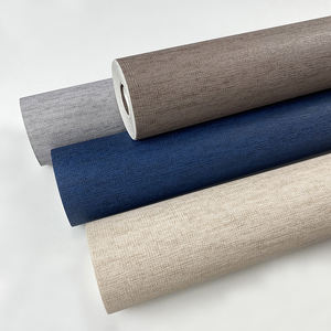 <span class=keywords><strong>Papier</strong></span> <span class=keywords><strong>peint</strong></span> de luxe léger moderne haut de gamme avec des rayures horizontales pour chambres salons hôtels murs de fond <span class=keywords><strong>papier</strong></span> <span class=keywords><strong>peint</strong></span> en PVC - Product Image 1