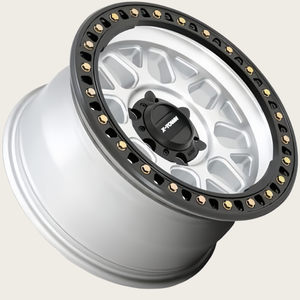 Jantes en alliage forgées tout-terrain personnalisées de 17, 18, 19, 20, 22, 24 pouces, 6X139.7, 6X114.3, 5X127, 5X150, avec système Beadlock pour Jeep et SUV - Product Image 3