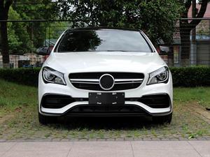 Kits de carrosserie de pare-chocs de voiture PP de haute qualité pour <span class=keywords><strong>Mercedes</strong></span> classe <span class=keywords><strong>CLA</strong></span> W117 2013-2018 mise à niveau de Style CLA45 <span class=keywords><strong>AMG</strong></span> nouvelle condition <span class=keywords><strong>prix</strong></span> réduit - Product Image 3