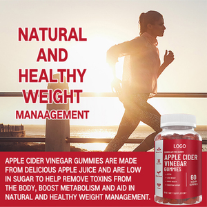 Integratore in Gommose di Aceto di Mele a Marchio Privato, Direttamente dalla Fabbrica, Supporta la Disintossicazione, Favorisce il Metabolismo e il Peso <span class=keywords><strong>Sano</strong></span> <span class=keywords><strong>2</strong></span> - Product Image 4