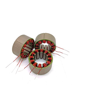 OD 42MM Hersteller <span class=keywords><strong>Motor</strong></span> bewegung Laminierter bürstenloser <span class=keywords><strong>Motor</strong></span> <span class=keywords><strong>Stator</strong></span> wicklung Medizinische Ausrüstung <span class=keywords><strong>Motor</strong></span> zubehör - Product Image 1