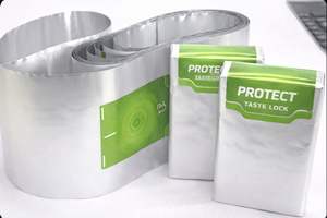 Doublure intérieure scellable pour cigarettes |   Options de scellage à chaud / à froid |   Compatibilité des packs haute vitesse OEM - Product Image 3