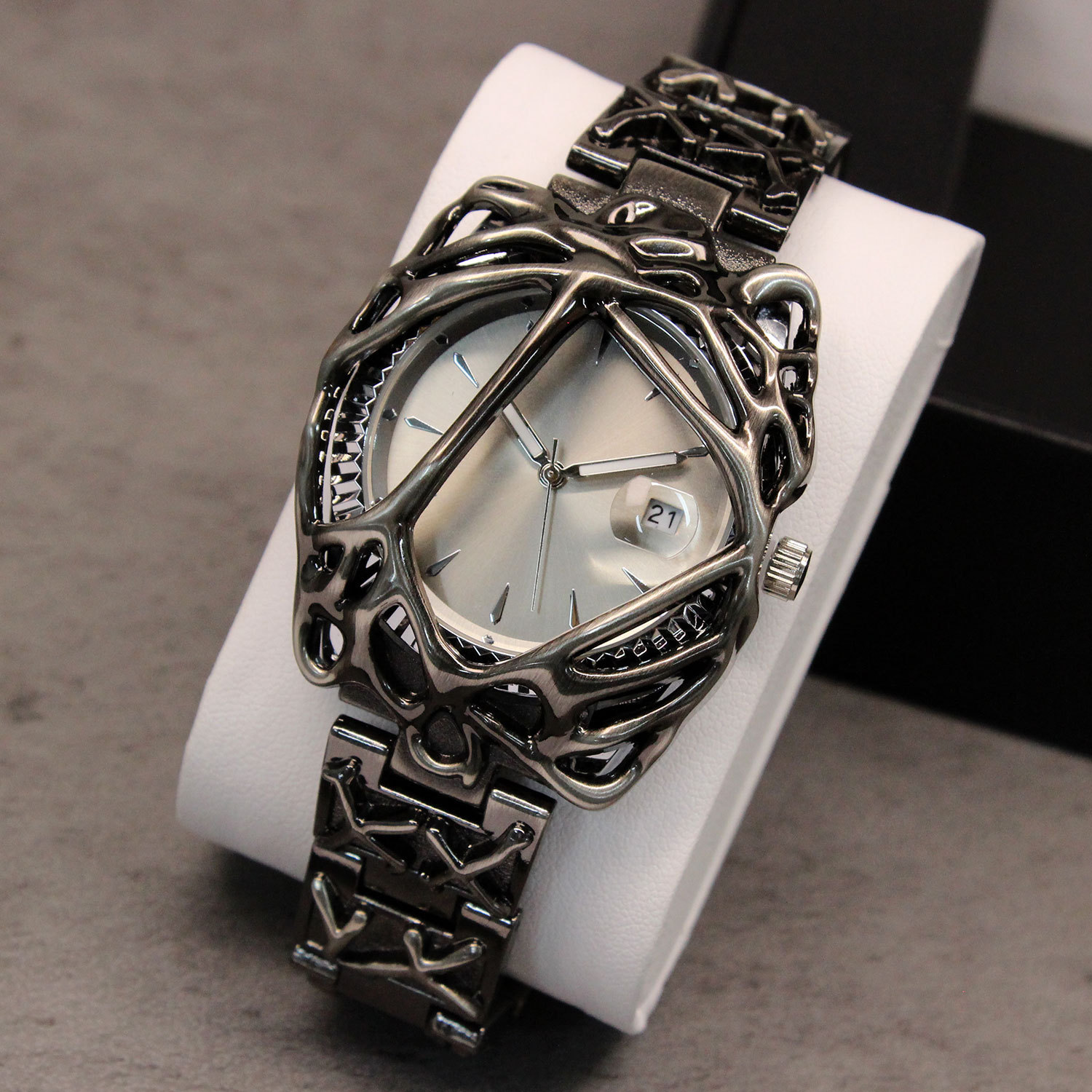 Scale Silver