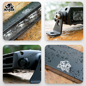 Noyeer 4x4รถ ATV UTV รถบรรทุก240W 30 "บาร์แสงยานยนต์แบบกำหนดเองสองสี - Product Image 3
