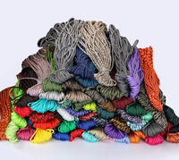 Cordon de parachute en nylon Yueda en vrac, 3mm-8mm, corde de survie 550 750 Paracord, 1000 pieds, emballage en polypropylène et polyester