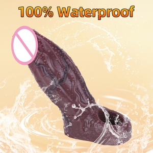 Extensor de Pene SXXY de 6 Pulgadas, Dildo Hueco Negro Reutilizable, Condón de Estimulación, Condón de Mejora, Juguetes Sexuales, Funda para Pene para Hombres - Product Image 4