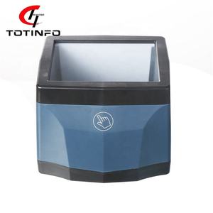 TOTINFO Scanner de codes-barres Fluo-Blue, support de codes QR, boîte de paiement mobile, garantie de 2 ans, capteur CMOS - Product Image 4