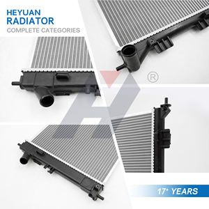 Precio de radiador de aluminio soldado automático de fábrica 25310-3X011/25310-3X010 para Hyundai ELANTRA 1,6/1.8L '2011-<span class=keywords><strong>MT</strong></span> - Product Image 2