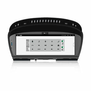 Pour <span class=keywords><strong>BMW</strong></span> Série 3/5 E60 <span class=keywords><strong>E90</strong></span> <span class=keywords><strong>CCC</strong></span> CIC 8.8 Pouces <span class=keywords><strong>Android</strong></span> 4 + 64g Carplay GPS Navigation Stéréo - Product Image 5