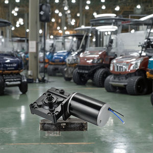 ZY7712Z 24V200W <span class=keywords><strong>Motor</strong></span> <span class=keywords><strong>de</strong></span> engranaje helicoidal CC planetario cepillado reducción impermeable para carros <span class=keywords><strong>de</strong></span> <span class=keywords><strong>empuje</strong></span> <span class=keywords><strong>de</strong></span> Golf y <span class=keywords><strong>Motor</strong></span> eléctrico <span class=keywords><strong>de</strong></span> herramienta eléctrica - Product Image 3