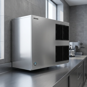 Máquina de Hielo en Cubos Hoshizaki KM-1900SAJ3, 1865 Libras, Refrigerada por Aire - Product Image 3