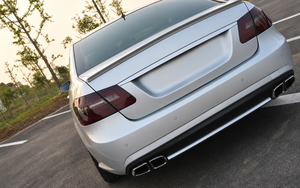 Kit de Conversión Estilo E63 AMG de Alta Calidad para Mercedes Benz Clase E W212 E200 E220 E250 E260 E300 E350 E400 2009-2013 Sin Cortes - Product Image 3