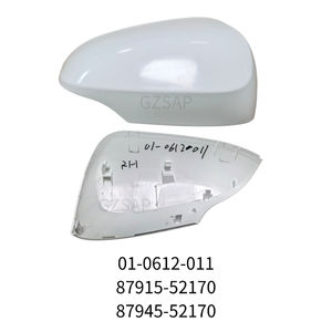 ฝาครอบกระจกมองข้างรถยนต์สำหรับ Toyota Axio Fielder Aqua Prius C 2012  87915-52170 87945-52170 - Product Image 2