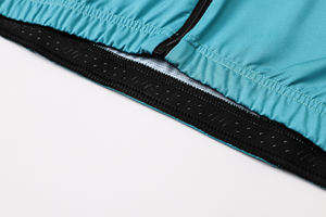 Maillot de cyclisme de haute qualité, séchage rapide, personnalisé, coloré, manches courtes, compétition professionnelle, évacuation de la transpiration - Product Image 4