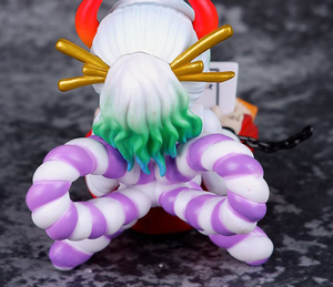 2025 Q versión <span class=keywords><strong>Anime</strong></span> para una pieza PVC figura de acción modelo de alta calidad 8,5 cm estatua <span class=keywords><strong>Yamato</strong></span> infantil nuevos estilos modelo de juguete - Product Image 5