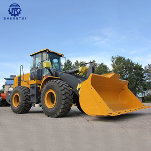 Produsen resmi 3Ton 5 Ton 6Ton Front End Wheel <span class=keywords><strong>Loader</strong></span> 3Ton 5 Ton 6Ton untuk dijual - Product Image 4