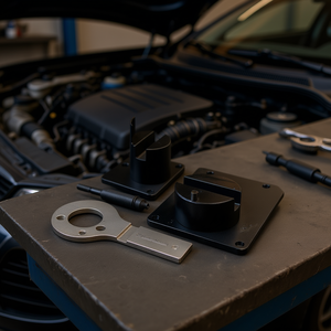 ชุดเครื่องมือซ่อมรถยนต์ FG 192 Af4b สำหรับการปรับเวลาเครื่องยนต์ - Product Image 3