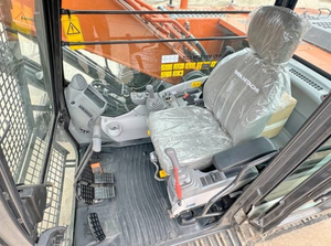 Mejor Precio Directo de Fábrica, Excavadora ZX210 de 20 Toneladas de Alto Rendimiento, Diseño Compacto, Potente y Confiable para Movimiento de Tierras Pesadas - Product Image 5