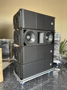 Sistema de Sonido para Exteriores con <span class=keywords><strong>Altavoces</strong></span> Line Array Pasivos de Neodimio Resistentes al Agua MA208/MA210/MA212 de 8/10/12 Pulgadas, Juego Completo - Product Image 4