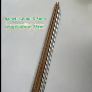 Fil de <span class=keywords><strong>laine</strong></span> dégradé Mohair fait à la main bricolage fil textile à motif brut teint pour écharpe pull vêtements d'extérieur - Product Image 6