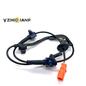 Capteur de vitesse de roue ABS arrière gauche 57475-SAA-003 57475SAA003 pour <span class=keywords><strong>Honda</strong></span> Jazz CR-<span class=keywords><strong>V</strong></span> Insight Integra 1984-2021 - Product Image 1