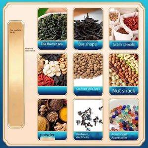 Fornitore di Macchinari per Riempimento dall'Alto: Macchina Riempitrice di Polvere e Capsule di Caffè per un Confezionamento Efficiente - Product Image 5