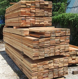 Structural Kempas <b>Timber</b> (High Strength) - Product Image 3