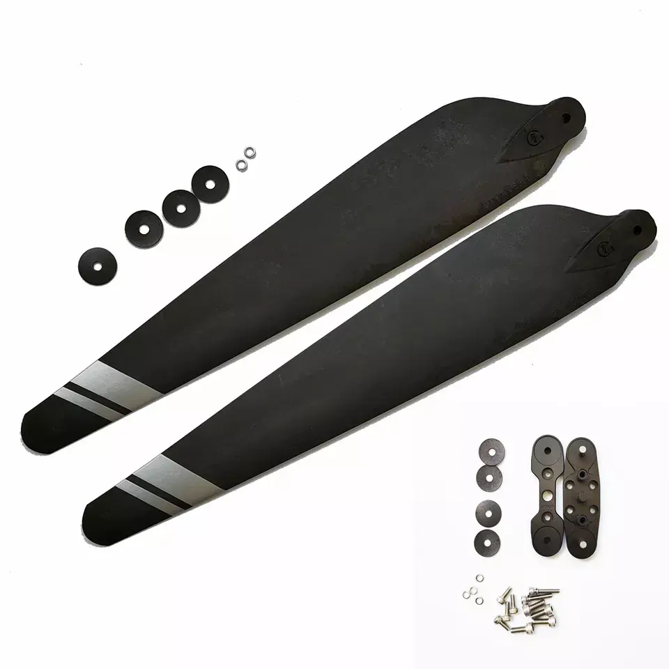 original hobbywing 3090 folding propeller blade X8 40mm engine power kit 16KG 16L drone propeller