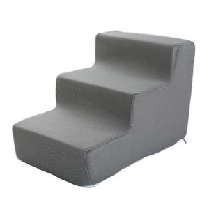 High Sofa Foam Hunde treppe-Am besten für kleine Haustiere, ältere Hunde, Katzen mit Gelenks ch merzen - Product Image 2