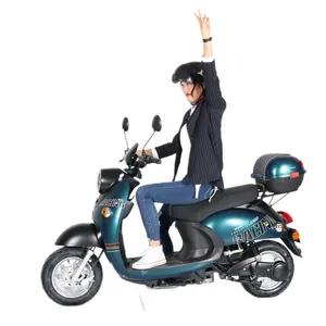 Motocicleta eléctrica potente para adultos, motor de tracción media de 150 W, con CC de 1000W, 3000Km, proveedor de China