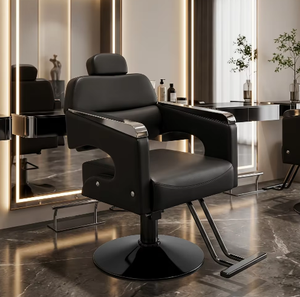 Silla de Peluquería Multifuncional de Alta Calidad en Oferta, Silla de Salón de Belleza, Silla de Masaje, Silla de Barbería - Product Image 5