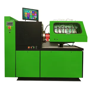 Diesel Fuel Injector Calibration Machine Crs300 Common Rail System Pump Test Bench Laboratory Testing Equipment