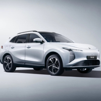2026 TAIKON 5 Hybrid Plug-in SUV Baru 155kW 315Nm Torsi 30 Menit Pengisian Cepat DC untuk Ekspor Grosir