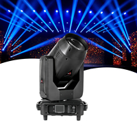 Luz de Cabeza Móvil de 470W con Bombilla OSR 371/420, DMX512, Luces de Escenario para Conciertos, Venta al por Mayor, para DJ, Discoteca, Club, Espectáculos en Vivo