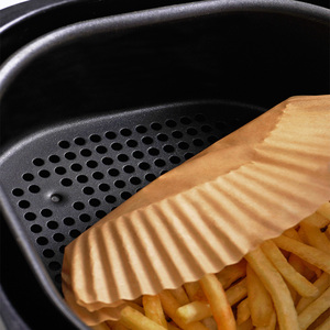 Lớn Thân Thiện Với Môi Cấp Thực Phẩm Không Thấm Mỡ Giấy Nướng Lớn Giấy Da Tờ Cho Nướng Bánh Sandwich Bánh Hamburger Bánh Mì Cho Nấu Ăn - Product Image 3