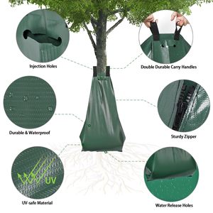 2026 PE 25 Gallon Slow Release Watering <b>Bag</b> for <b>Trees</b> and Plant Irrigation <b>Bag</b> - Product Image 3