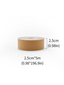 Boob Tape BoobTape Bande de corps étanche à la sueur Lifting des seins Forme de poussée Soutien-gorge collant Sport Tape Boobtape pour Lifting des seins - Product Image 3