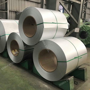Bobina de Acero Galvalume, Rollos de Aluzinc, Grado Suave <span class=keywords><strong>CQ</strong></span> DD EDD - Product Image 2
