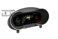Écran LCD numérique pour tableau de bord de voiture Audi TT TTS TTRS A3 8V S3 8V RS3 8V Q2, panneau d'instrument, compteur de vitesse, multimédia