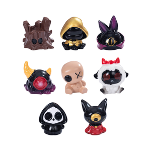 Micro <span class=keywords><strong>muerte</strong></span> demonio gato conejo oveja árbol tocón Halloween resina figura fiesta Favor escultura Diy jardín paisaje casa <span class=keywords><strong>de</strong></span> muñecas Decoración - Product Image 1