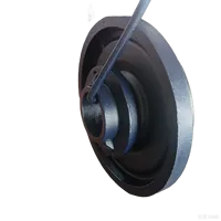 Fonderie de fonte grise HT200 haute résistance pour pièces de machines industrielles OEM/ODM, tolérance de précision personnalisée 0,01 mm, marque Jiaxing