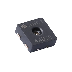 New Integrated Circuits IC SHTC3-TR-10KS DFN-4 Temperature Sensor - Product Image 1