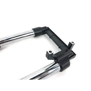 Phuộc Giảm Xóc Xe Đạp Hai Vương Miện Bằng Sợi Cacbon Phuộc Trước Xe Đạp Leo Núi Phuộc Hai Vương Miện - Product Image 6