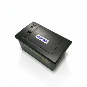 <span class=keywords><strong>QR71</strong></span> Schwarz oder Weiß 58mm Einbau-Thermodrucker Belegdrucker mit TTL/RS232-Schnittstelle Unterstützt 5-9V/12V - Product Image 1